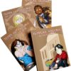 Templar, Arizona - ALL FOUR books