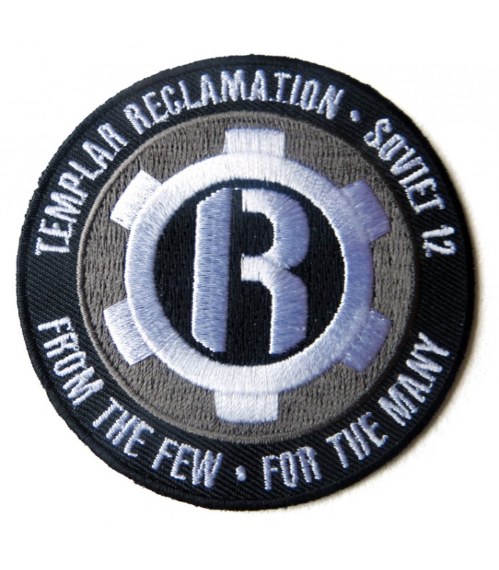 Reclamation patch