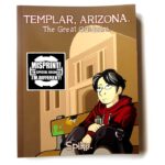 Templar, Arizona - Book One misprint