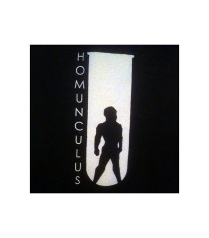 Homunculus shirt