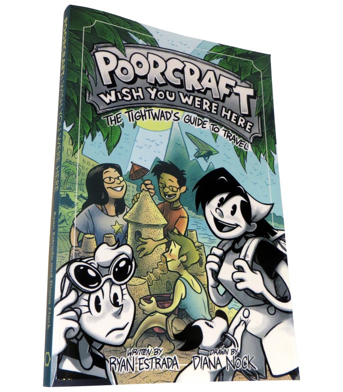 Poorcraft: Wish You Were Here (softcover)