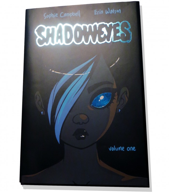 Shadoweyes: Volume One (hardcover)