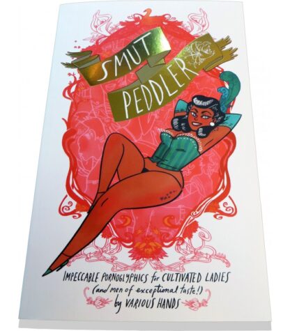Smut Peddler, 2012 Edition (softcover)
