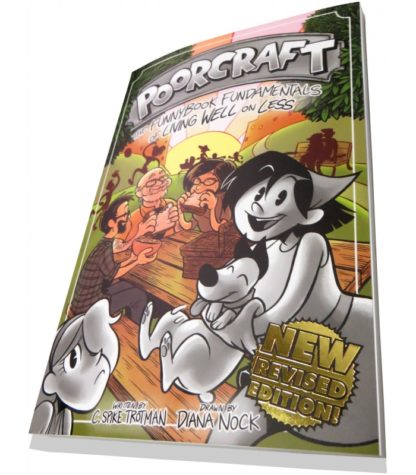 Poorcraft (revised edition, softcover)