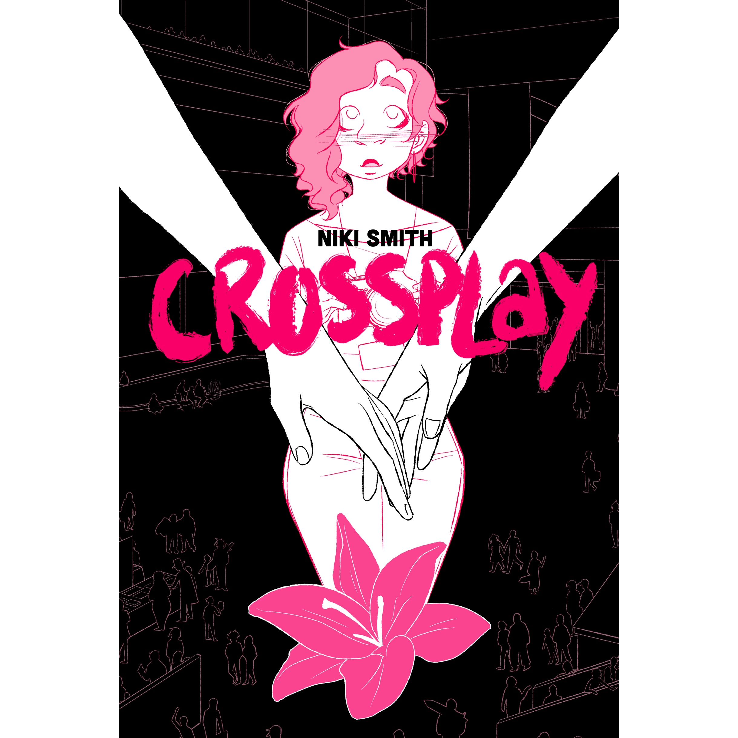 Crossplay – Iron Circus Comics