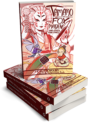 Tamamo the Fox Maiden and Other Asian Stories